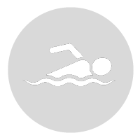Icon Schwimmen